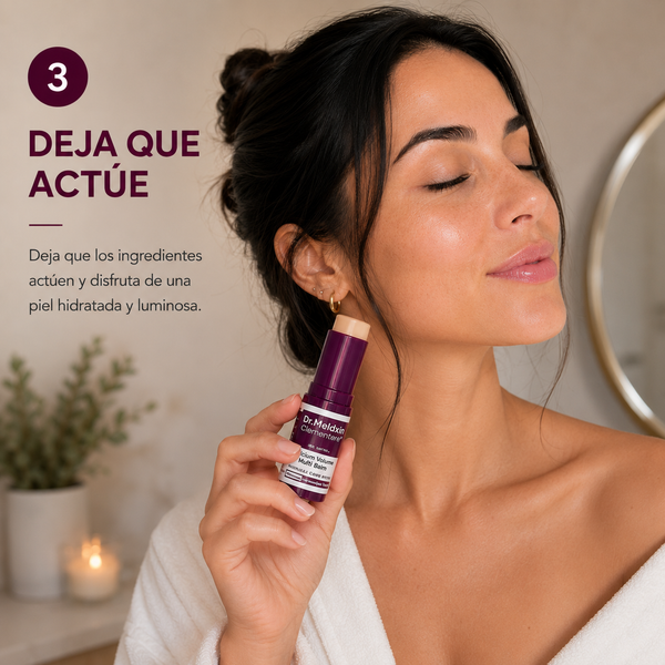 Deja actuar