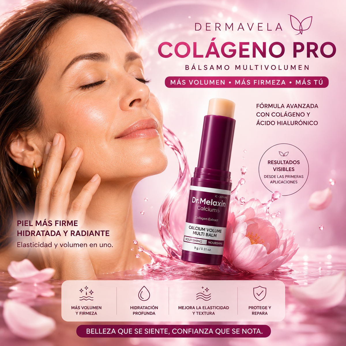 Dermavela Colágeno Pro