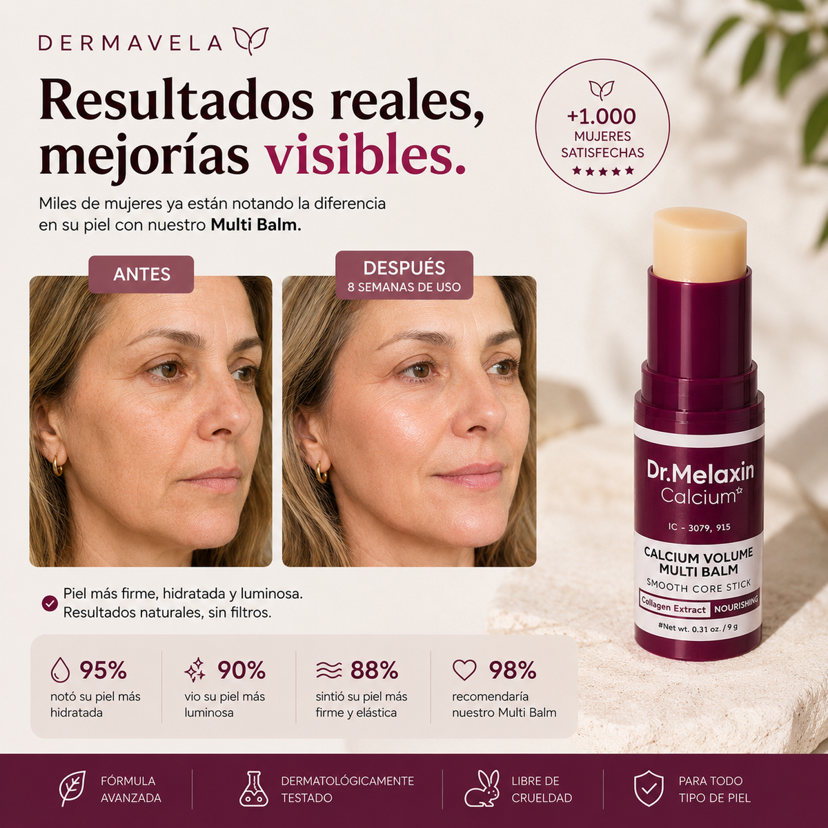 Dermavela Colágeno Pro