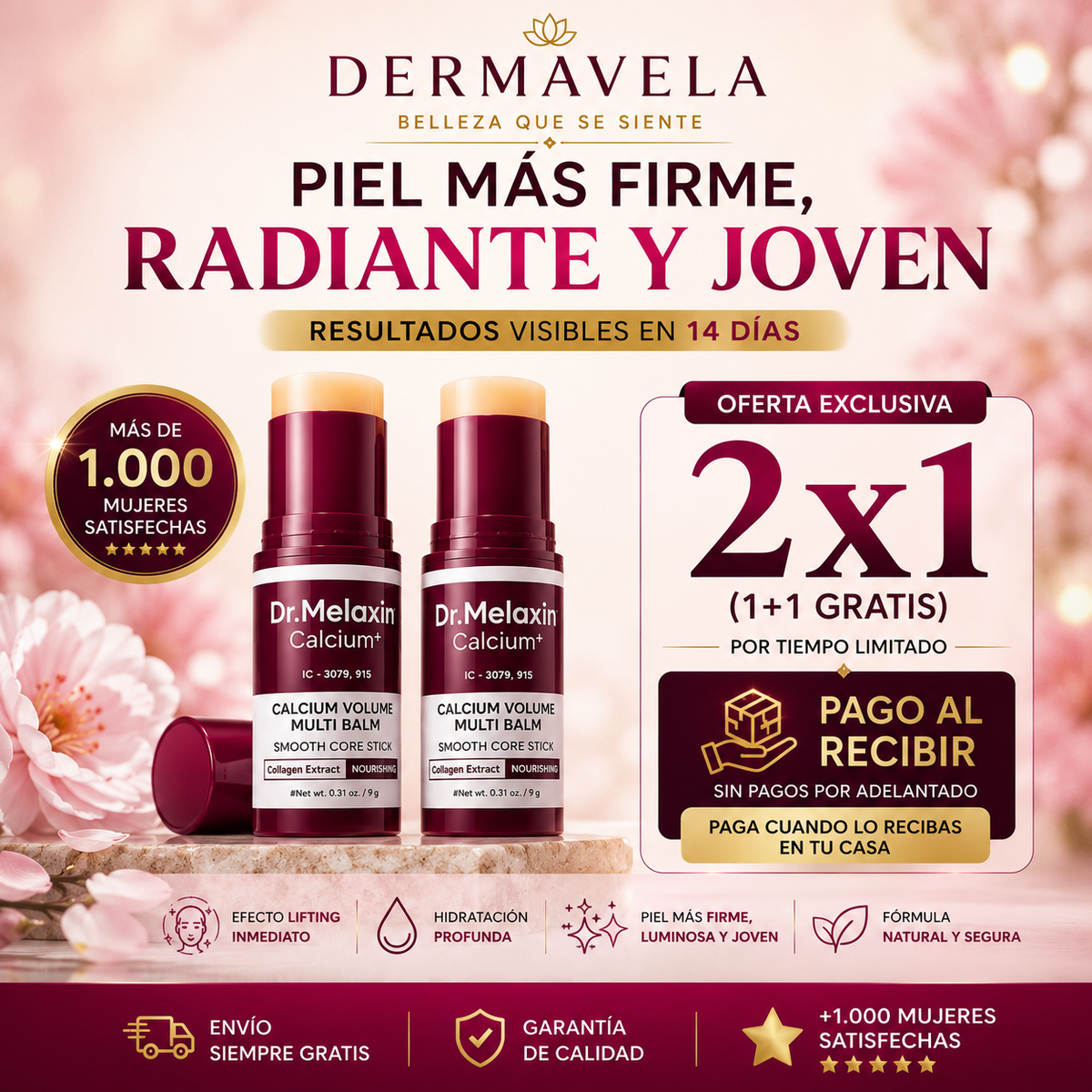 Dermavela Colágeno Pro