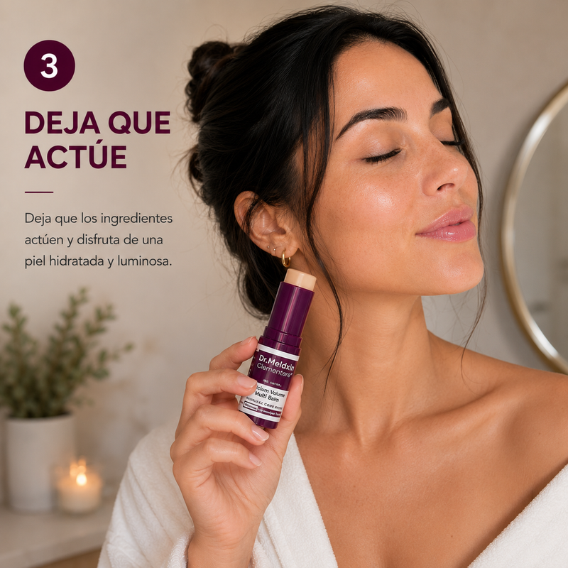 Deja actuar