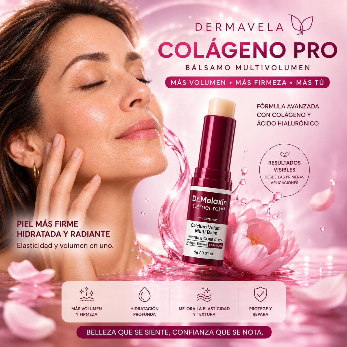 Dermavela Colágeno Pro