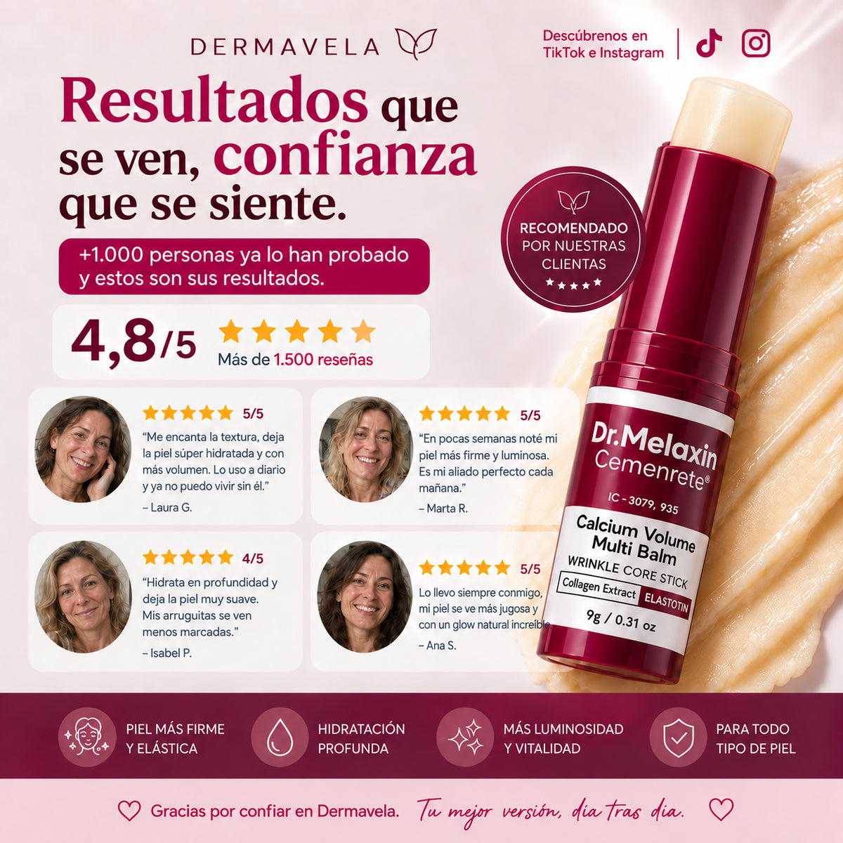 Dermavela Colágeno Pro